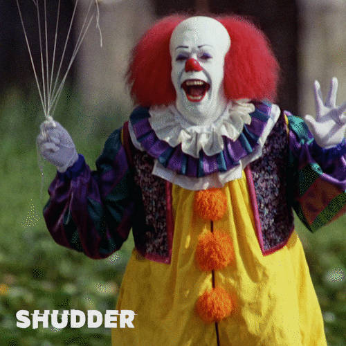 Pennywise Gif