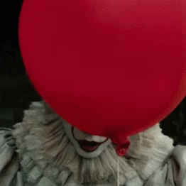 Pennywise Gif
