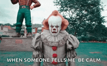 Pennywise Gif