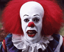 Pennywise Gif