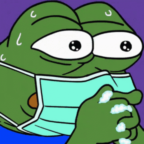 Pepe The Frog Gif