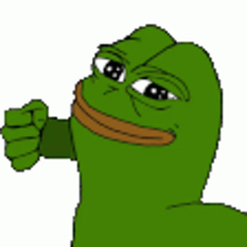 Pepe The Frog Gif