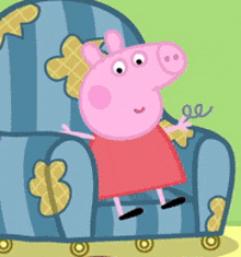 Peppa Pig Gif