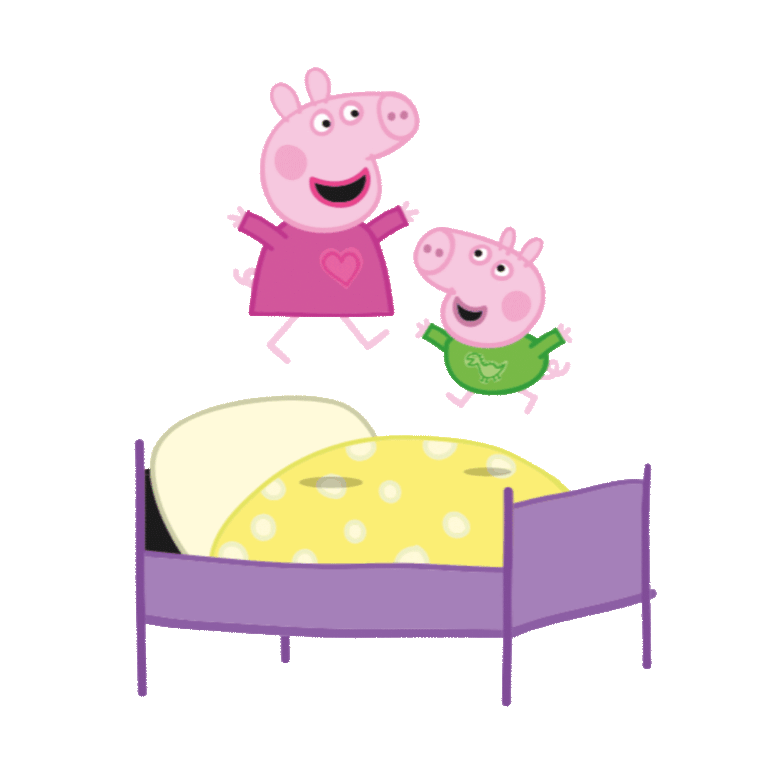 Peppa Pig Animated GIF