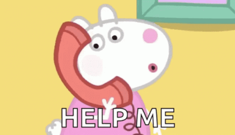 Peppa Pig Animated GIF