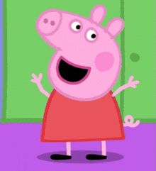 Peppa Pig Gif