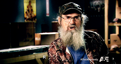 Phil Robertson Gif