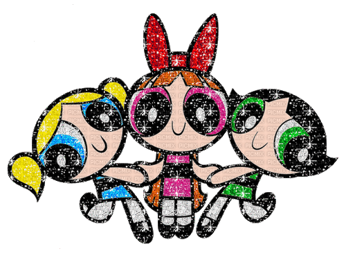Powerpuff Girls Gif