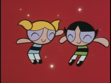 Powerpuff Girls Gif