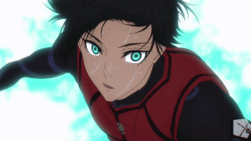 Rin Itoshi Gif