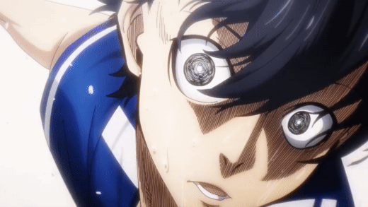 Rin Itoshi Gif