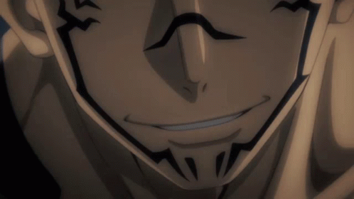 Ryomen Sukuna Gif