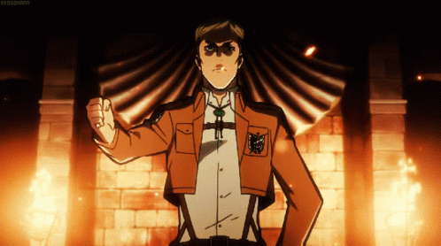 Salute Gif