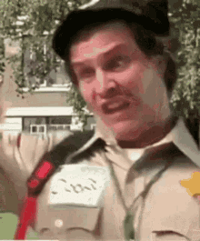 Salute Gif