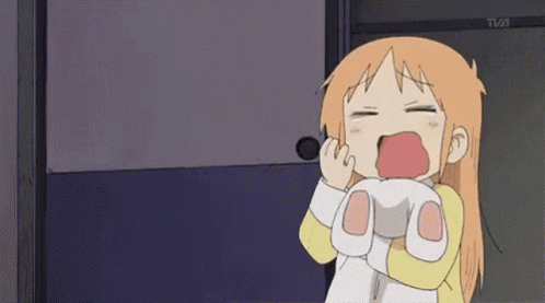 Sleepy Gif