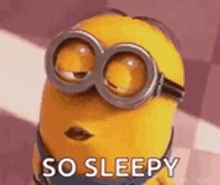 Sleepy Gif