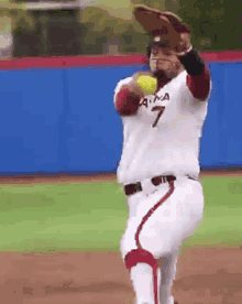 Softball Gif