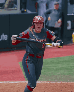 Softball Gif