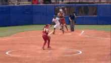 Softball Gif