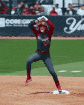 Softball Gif