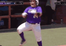 Softball Gif