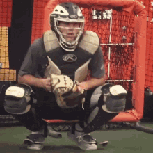 Softball Gif