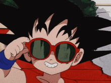 Son Goku Gif