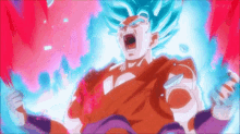 Son Goku Gif