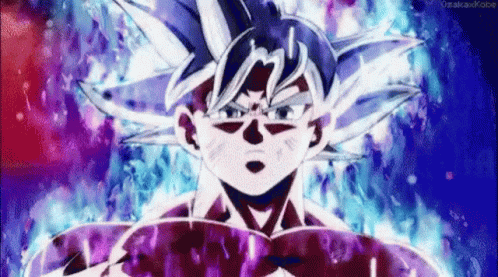 Son Goku Gif Son Goku Gif