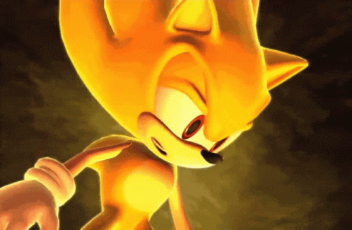Sonic The Hedgehog Gif