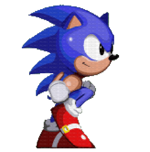 Sonic The Hedgehog Gif