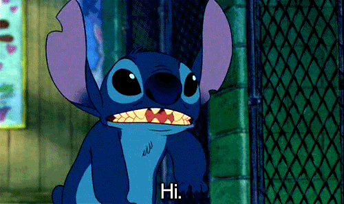 Stitch Gif