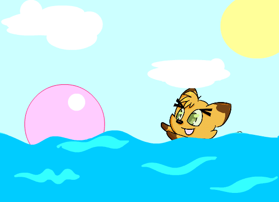 Summer Gif