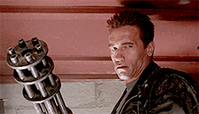 Terminator Gif