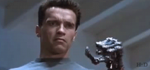 Terminator Gif