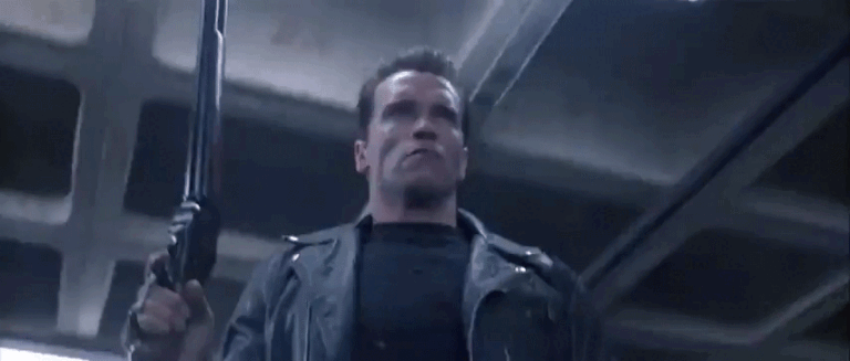 Terminator Animated GIF