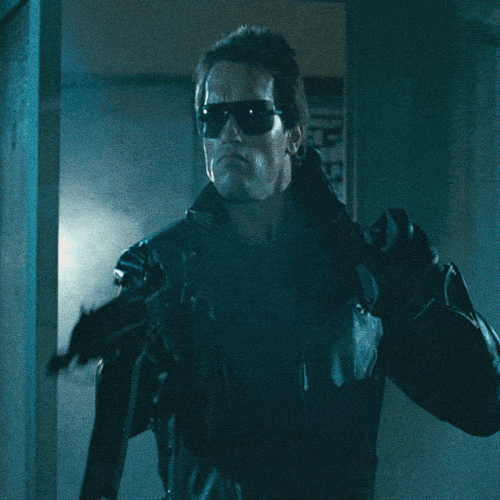 Terminator Gif
