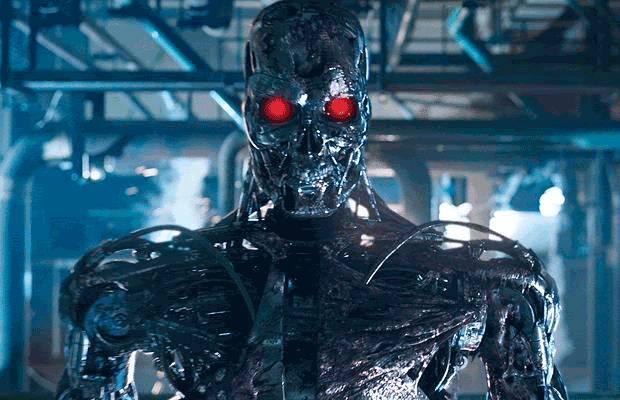 Terminator Gif