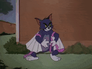 Tom and Jerry Gif