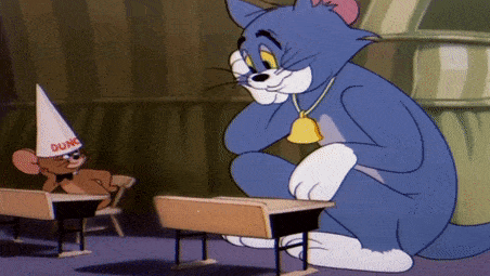 Tom and Jerry Gif