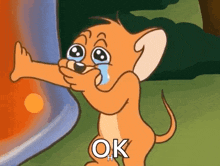 Tom and Jerry Gif