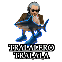 Tralalelo Tralala Gif