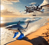 Tralalelo Tralala Gif