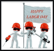 Workers’ Day Gif