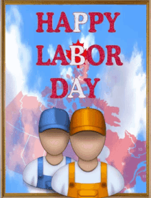 Workers’ Day Gif