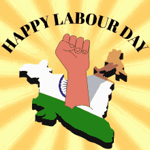 Workers’ Day Gif