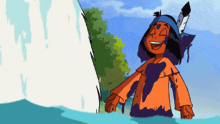 Yakari Gif
