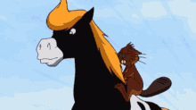 Yakari Gif