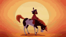 Yakari Gif