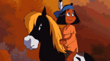 Yakari Gif